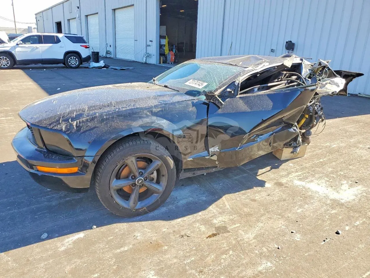 Ford Mustang 4.0L 6 2007