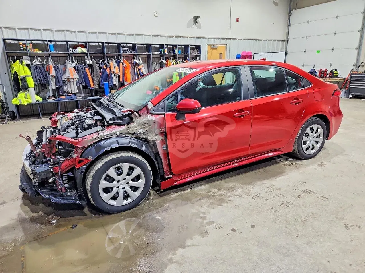Toyota Corolla 1.8L 4 2021