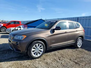 BMW X3 2.0L 4 2014