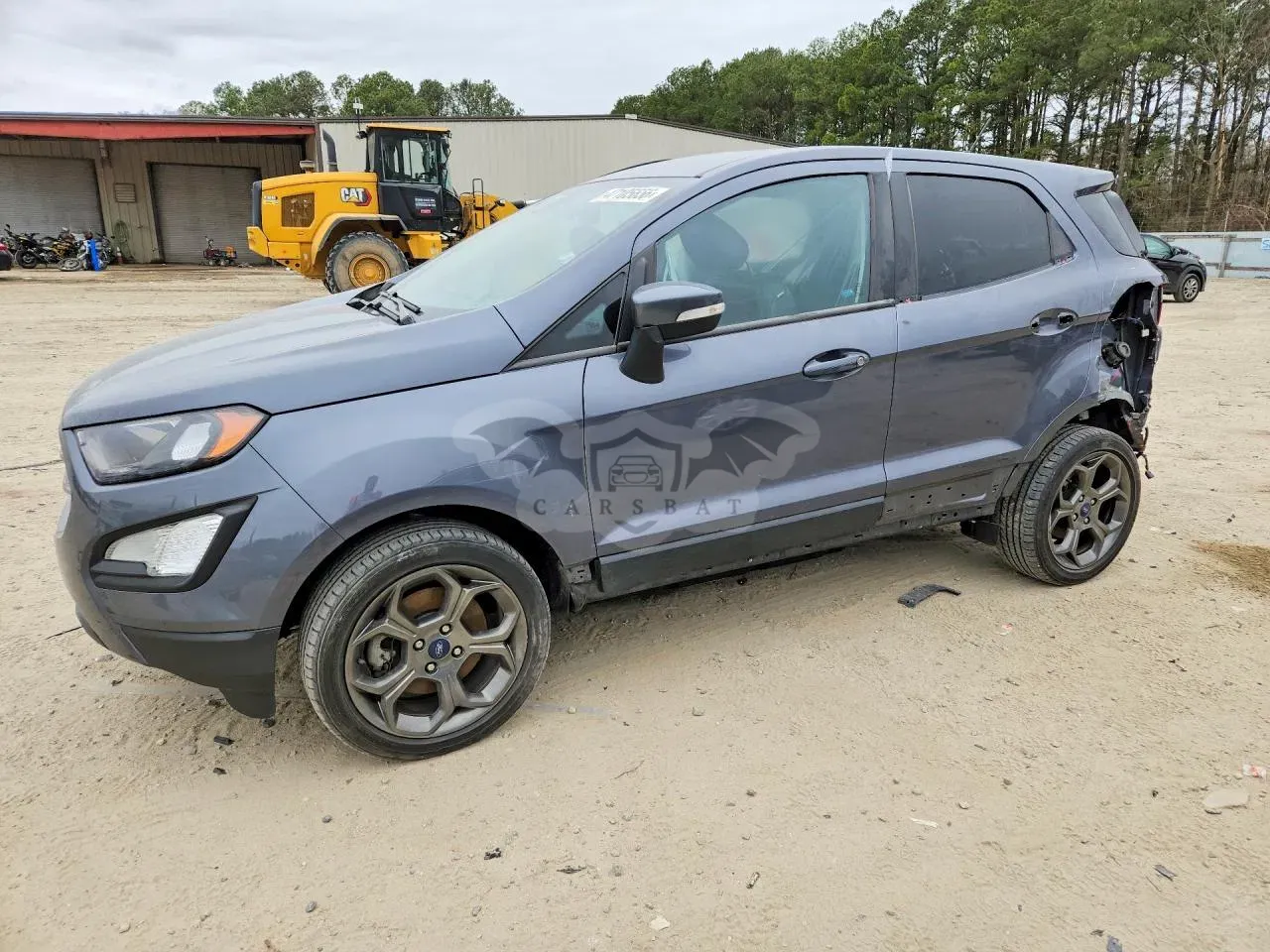 Ford Ecosport 2.0L 4 2018