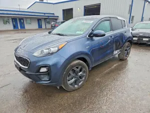 Kia Sportage 2.4L 4 2022