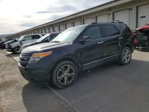 Ford Explorer 3.5L 6 2015