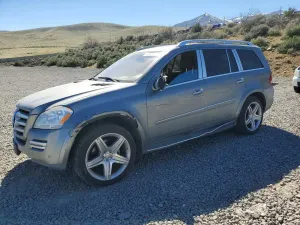 Mercedes-Benz GL 5.5L 8 2010
