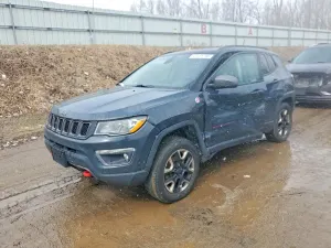 Jeep Compass 2.4L 4 2018