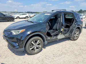 Toyota Rav4 2.5L 4 2016