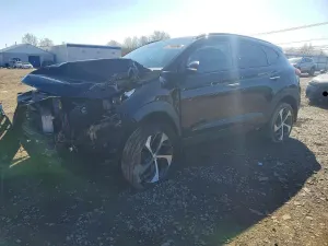Hyundai Tucson 1.6L 4 2018