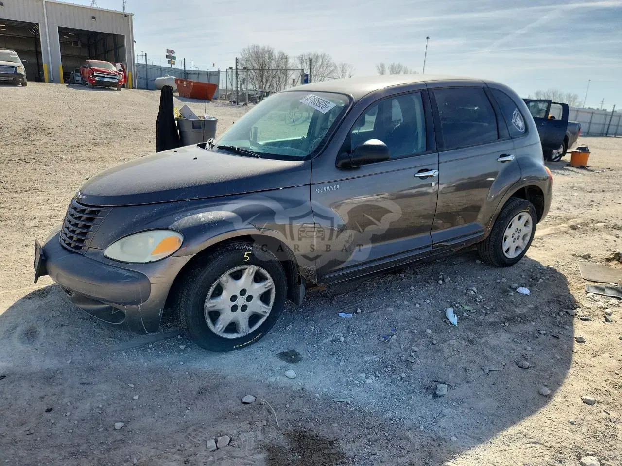 Chrysler PT Cruiser 2.4L 4 2002
