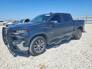 Chevrolet Silverado 1500 5.3L 8 2020