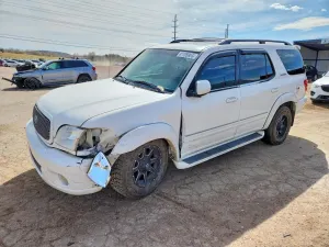 Toyota Sequoia 4.7L 8 2003