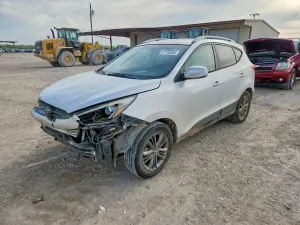 Hyundai Tucson 2.4L 4 2014