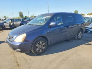 Kia Sedona 3.8L 6 2006