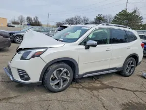 Subaru Forester 2.5L 4 2022