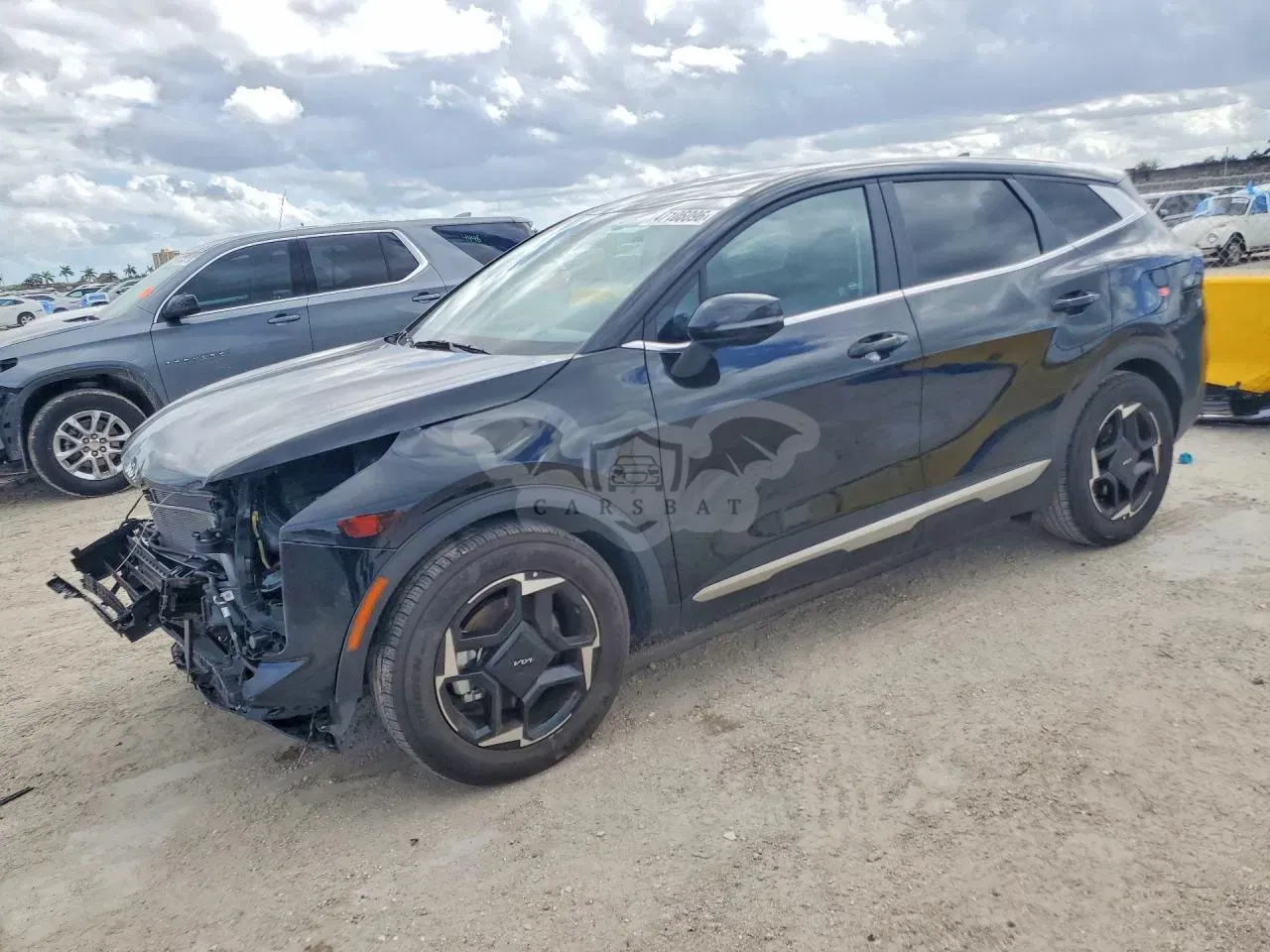 Kia Sportage 2.5L 4 2026
