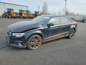 Audi A3 2.0L 4 2017