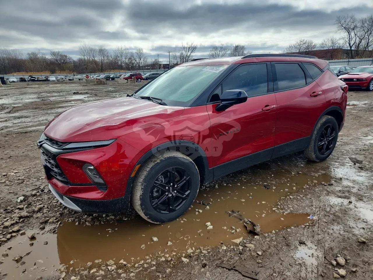 Chevrolet Blazer 2.0L 4 2023