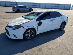 Toyota Corolla 1.8L 4 2016