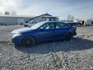 Toyota Camry 2.5L 4 2011