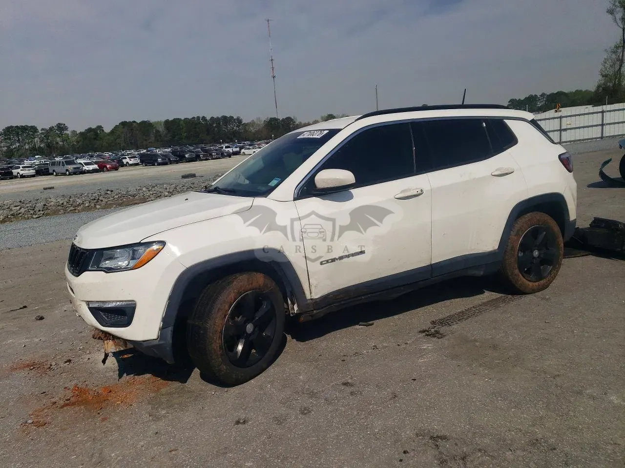 Jeep Compass 2.4L 4 2018