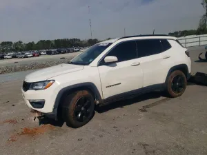 Jeep Compass 2.4L 4 2018