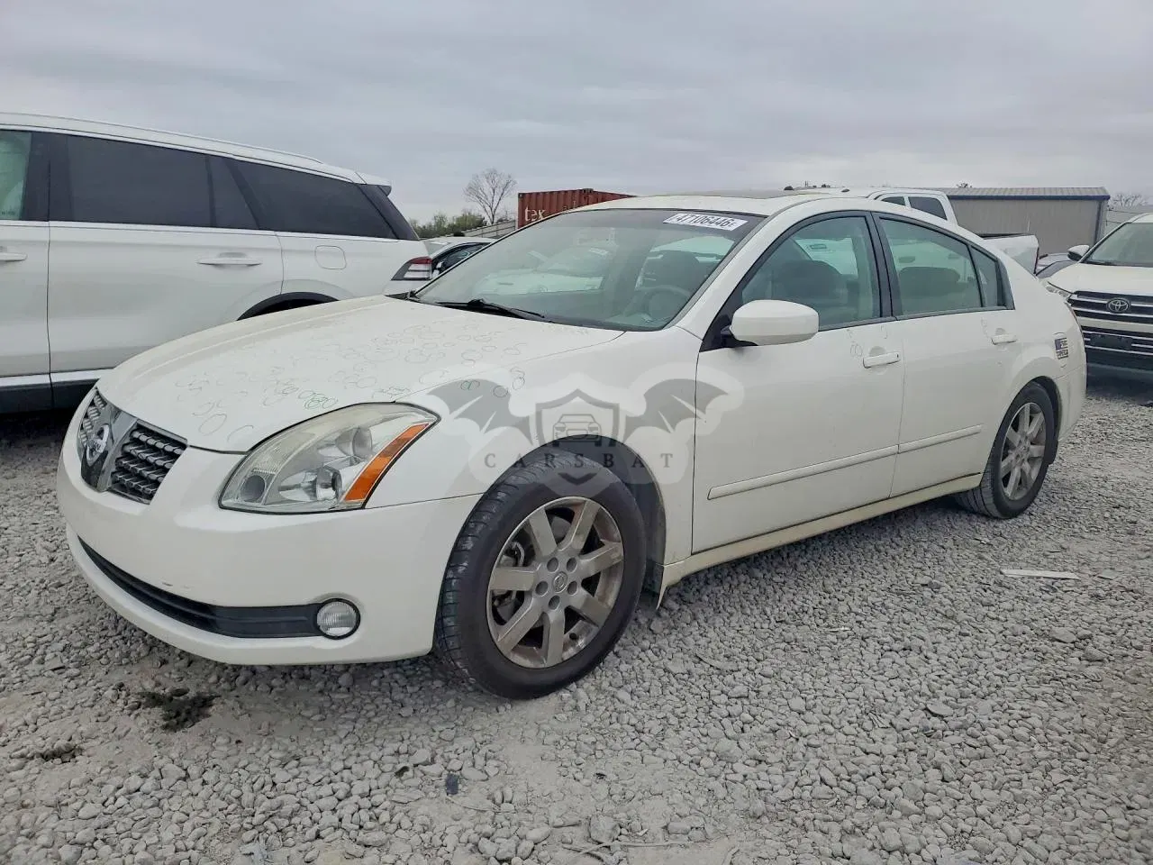 Nissan Maxima 3.5L 6 2006