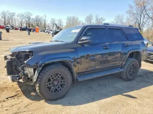 Toyota 4Runner 4.0L 6 2015
