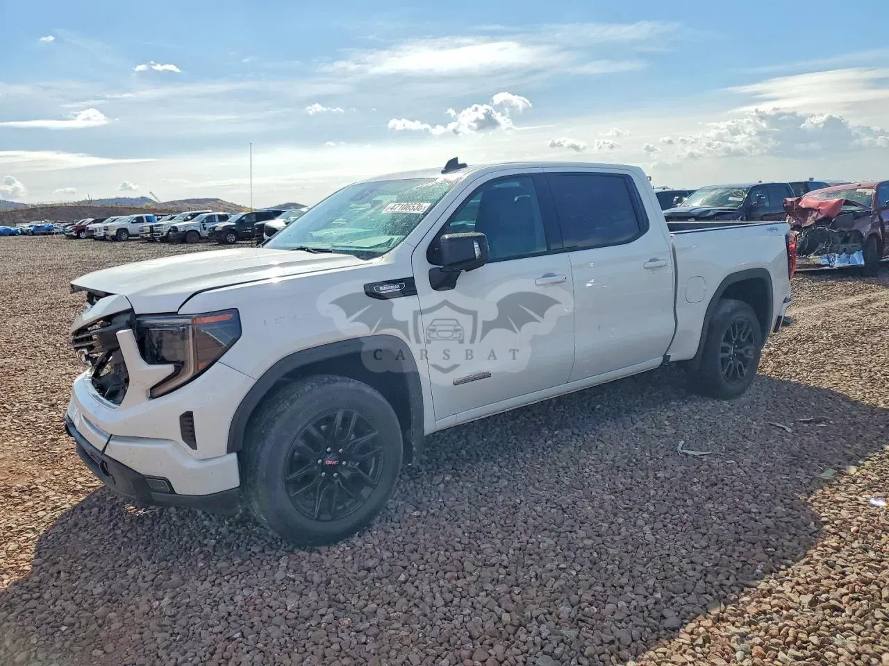 GMC Sierra 3.0L 6 2023