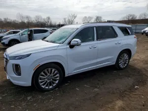 Hyundai Palisade 3.8L 6 2020