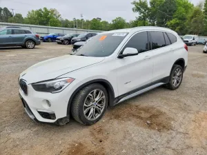 BMW X1 2.0L 4 2017