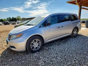 Honda Odyssey 3.5L 6 2012