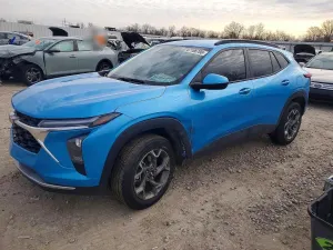 Chevrolet Trax 1.2L 3 2025