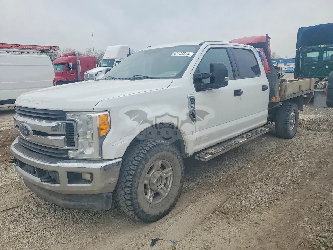 Ford F-350 6.2L 8 2017