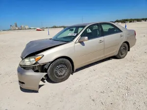 Toyota Camry 2.4L 4 2004
