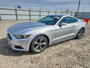 Ford Mustang 3.7L 6 2015