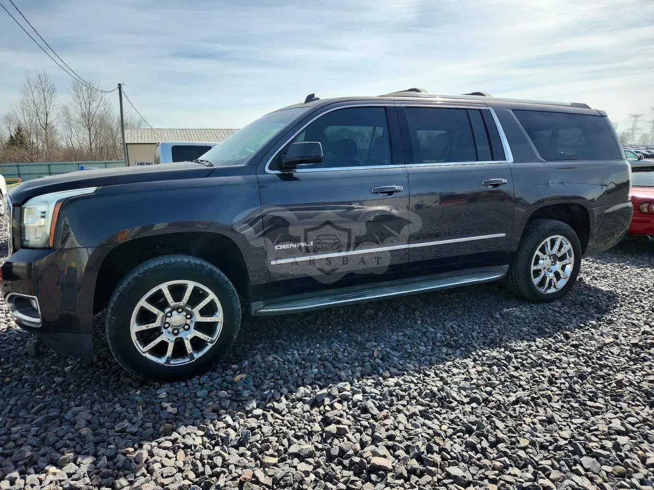 GMC Yukon 6.2L 8 2015