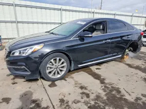 Hyundai Sonata 2.4L 4 2016