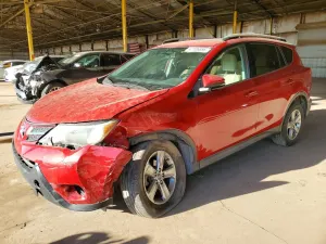 Toyota Rav4 2.5L 4 2015