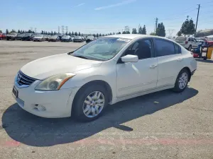 Nissan Altima 2.5L 4 2011