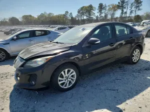 Mazda 3 2.0L 4 2013
