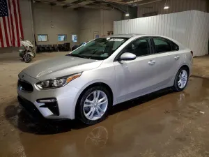 Kia Cerato / Forte / K3 2.0L 4 2019