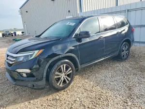Honda Pilot 3.5L 6 2018