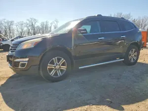 Chevrolet Traverse 3.6L 6 2017