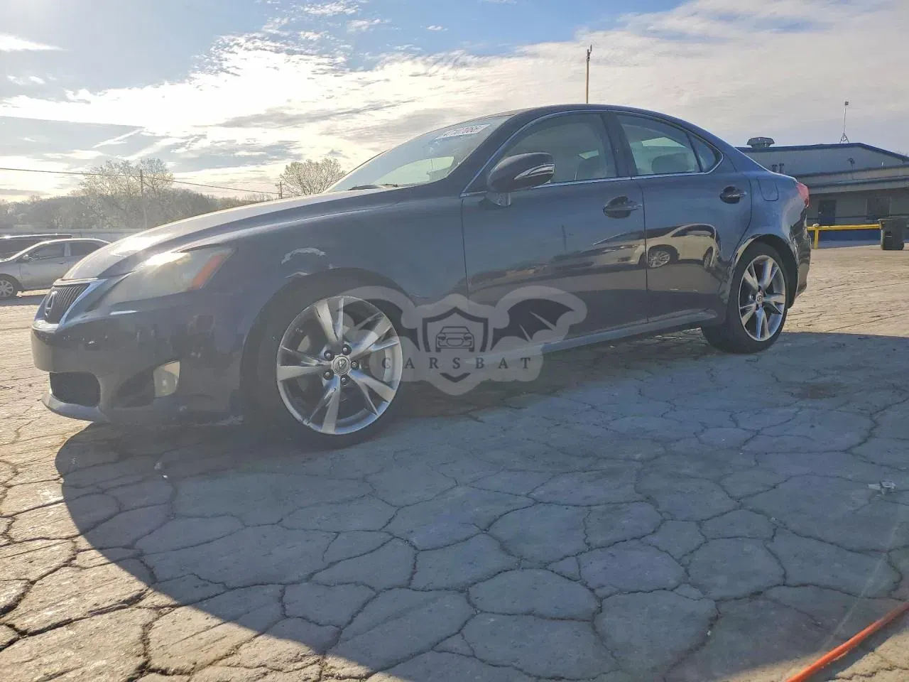 Lexus IS 2.5L 6 2009