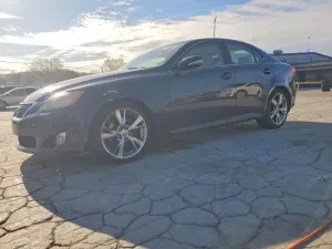 Lexus IS 2.5L 6 2009