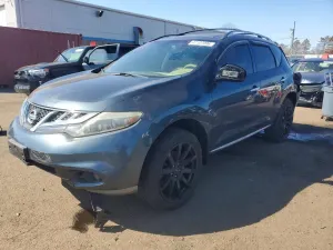 Nissan Murano 3.5L 6 2011