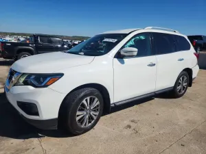 Nissan Pathfinder 3.5L 6 2017