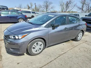 Nissan Versa 1.6L 4 2024