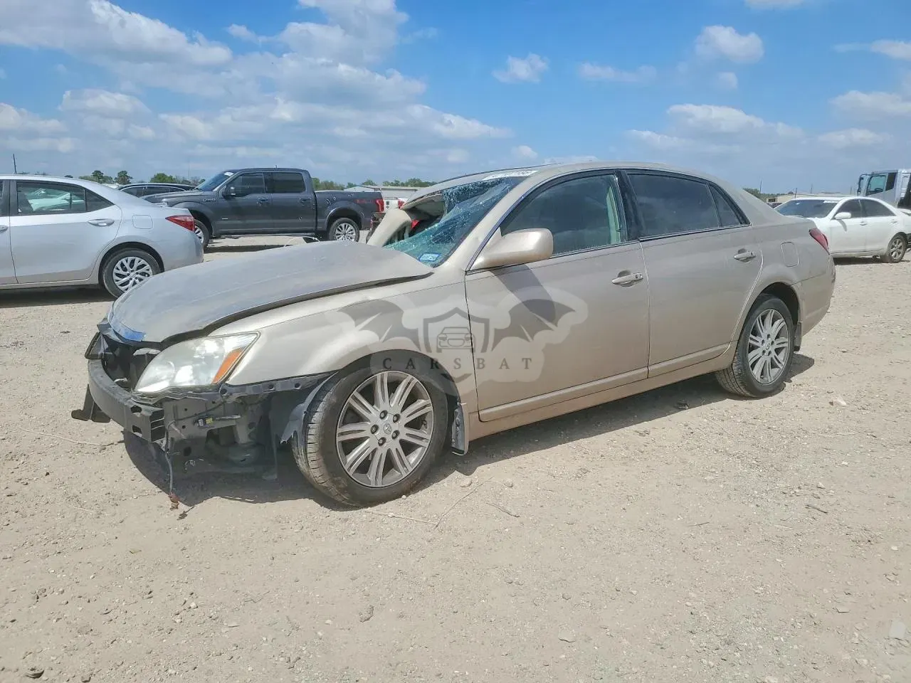 Toyota Avalon 3.5L 6 2006