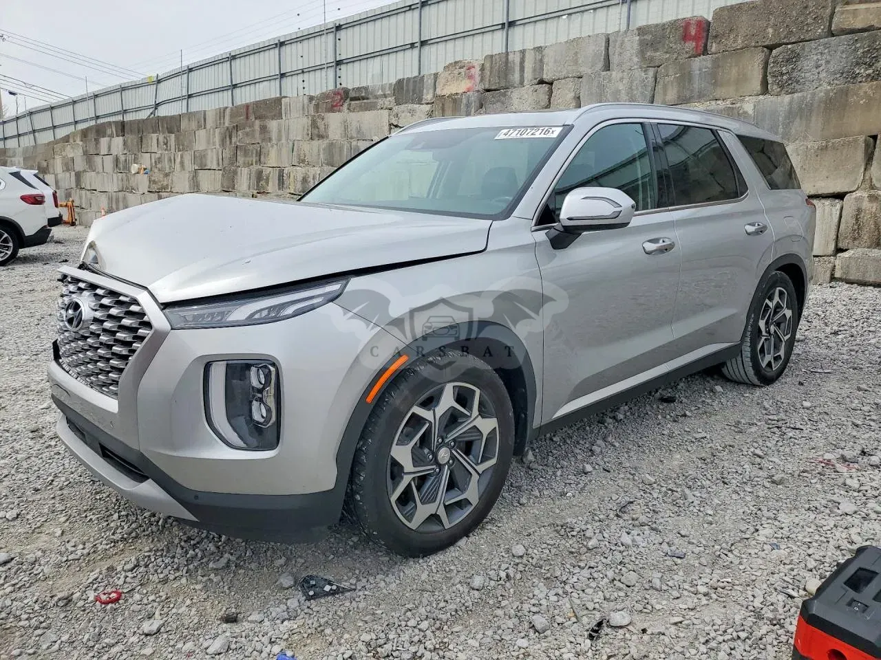 Hyundai Palisade 3.8L 6 2022