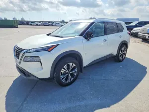 Nissan Rogue 2.5L 4 2021