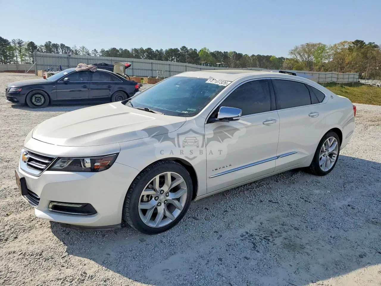 Chevrolet Impala 3.6L 6 2017